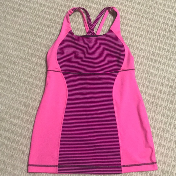 Lululemon tank top - Picture 4 of 4